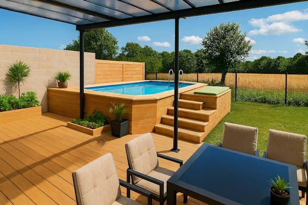 Terrasse – Ancenis